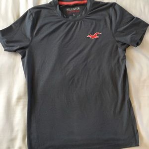 Grey men’s small Hollister tee-shirt